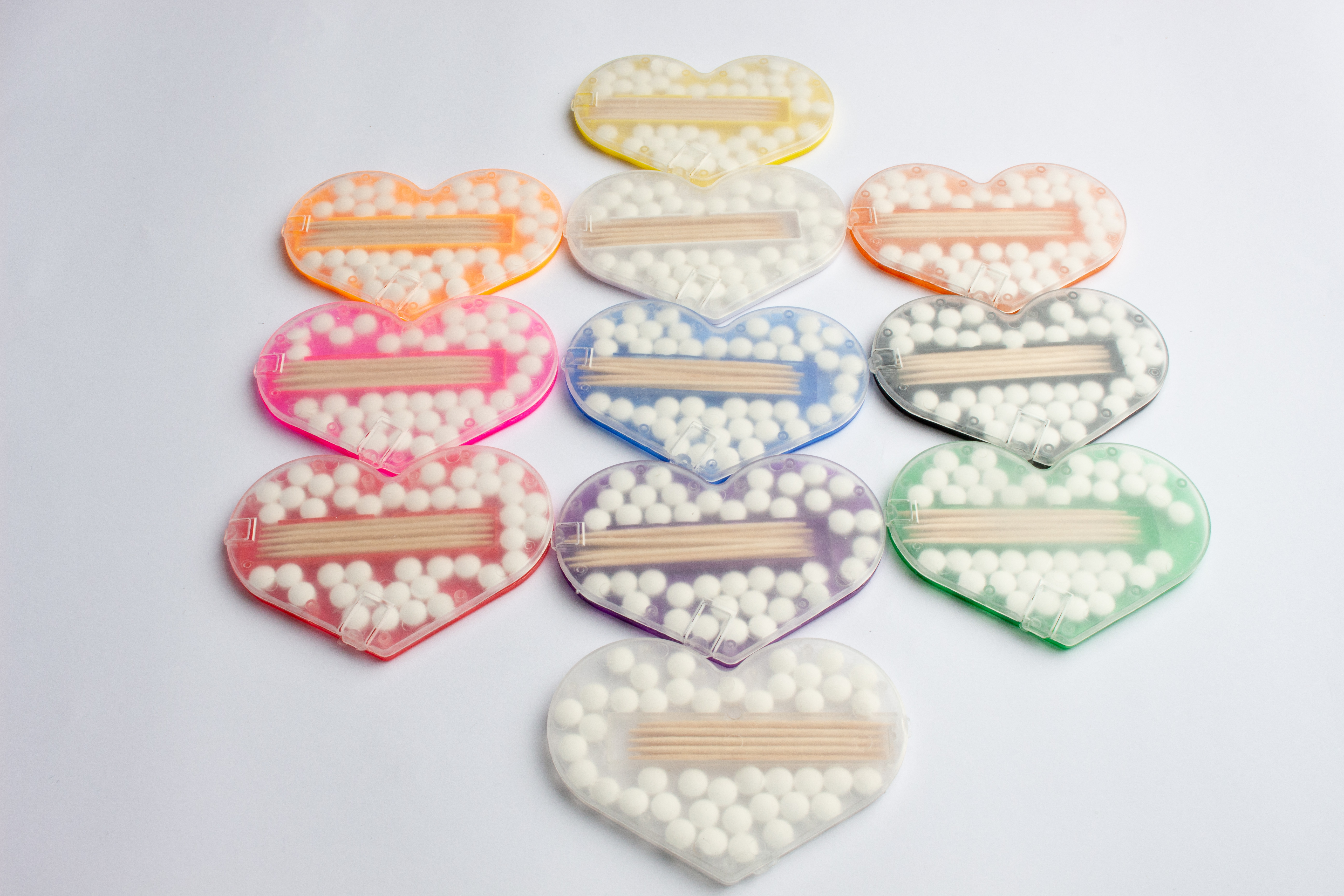 Heart Pick N Mints - USA Made 18