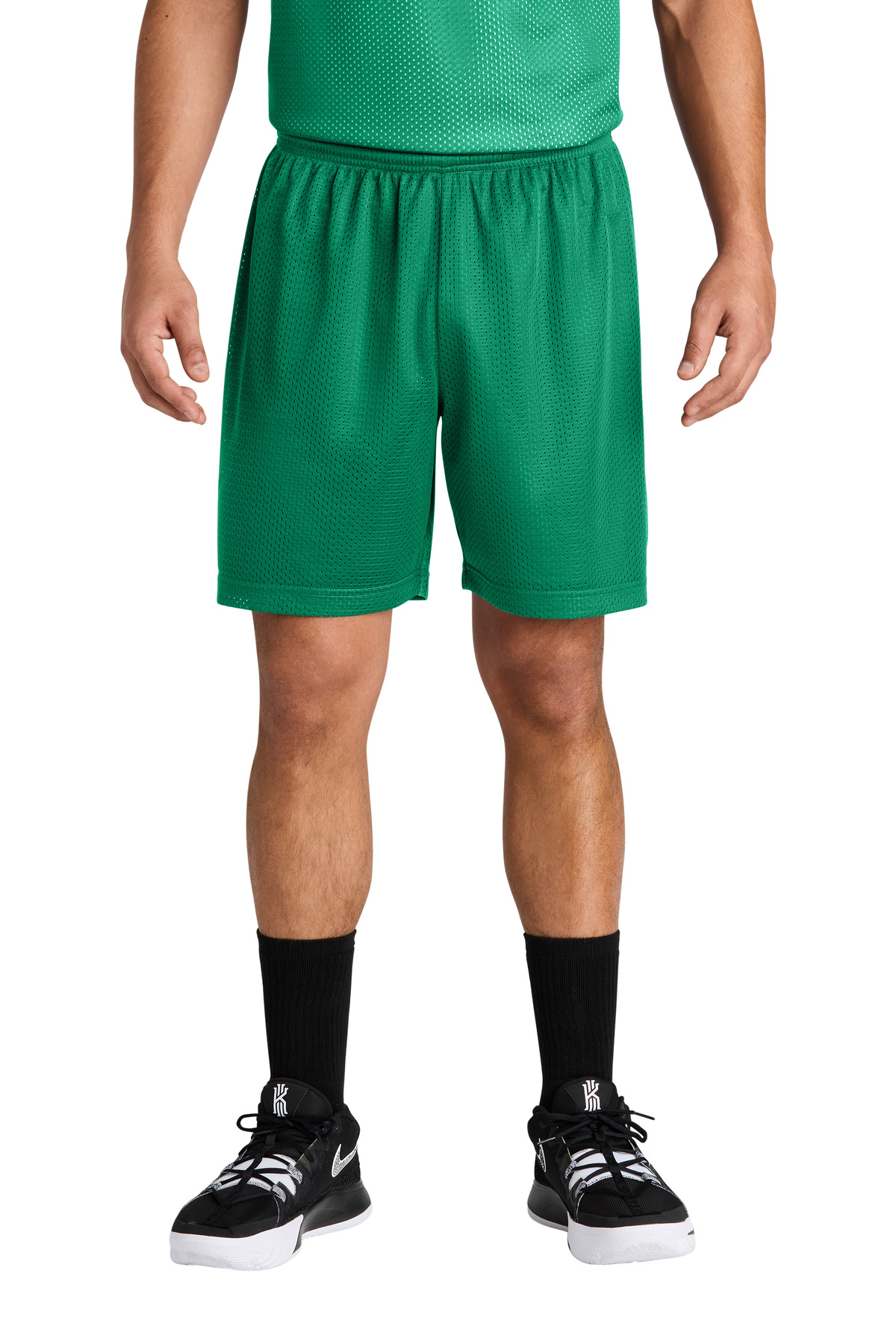 Sport-Tek PosiCharge Mesh 7" Short ST5100 5