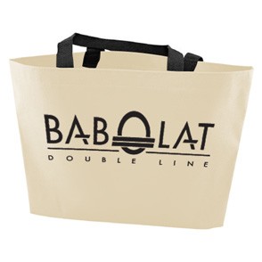 600 Denier Canvas Tote w/Gusset (14"x11"x3") 6
