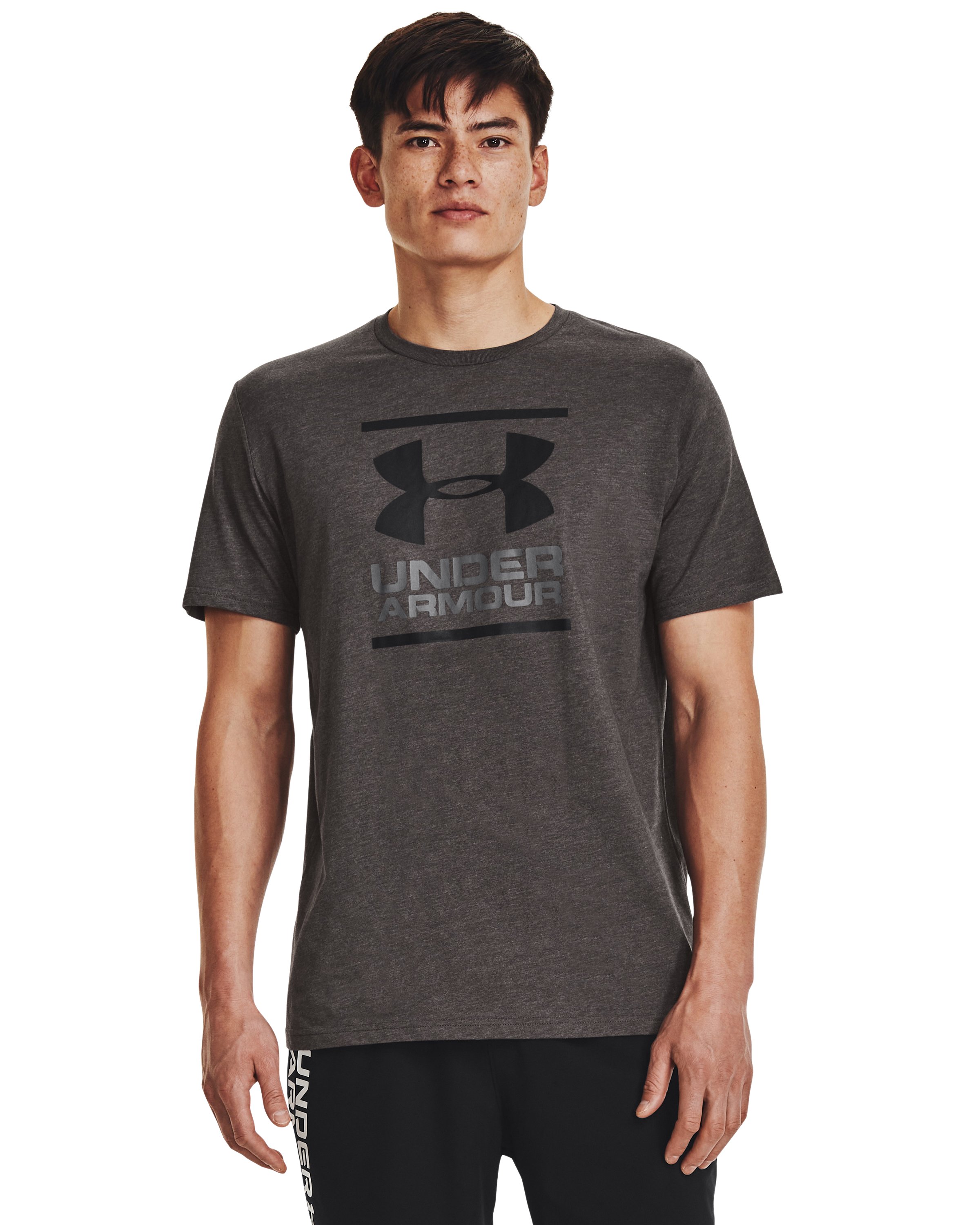 UA GL Foundation Men's Short Sleeve T-Shirt 12
