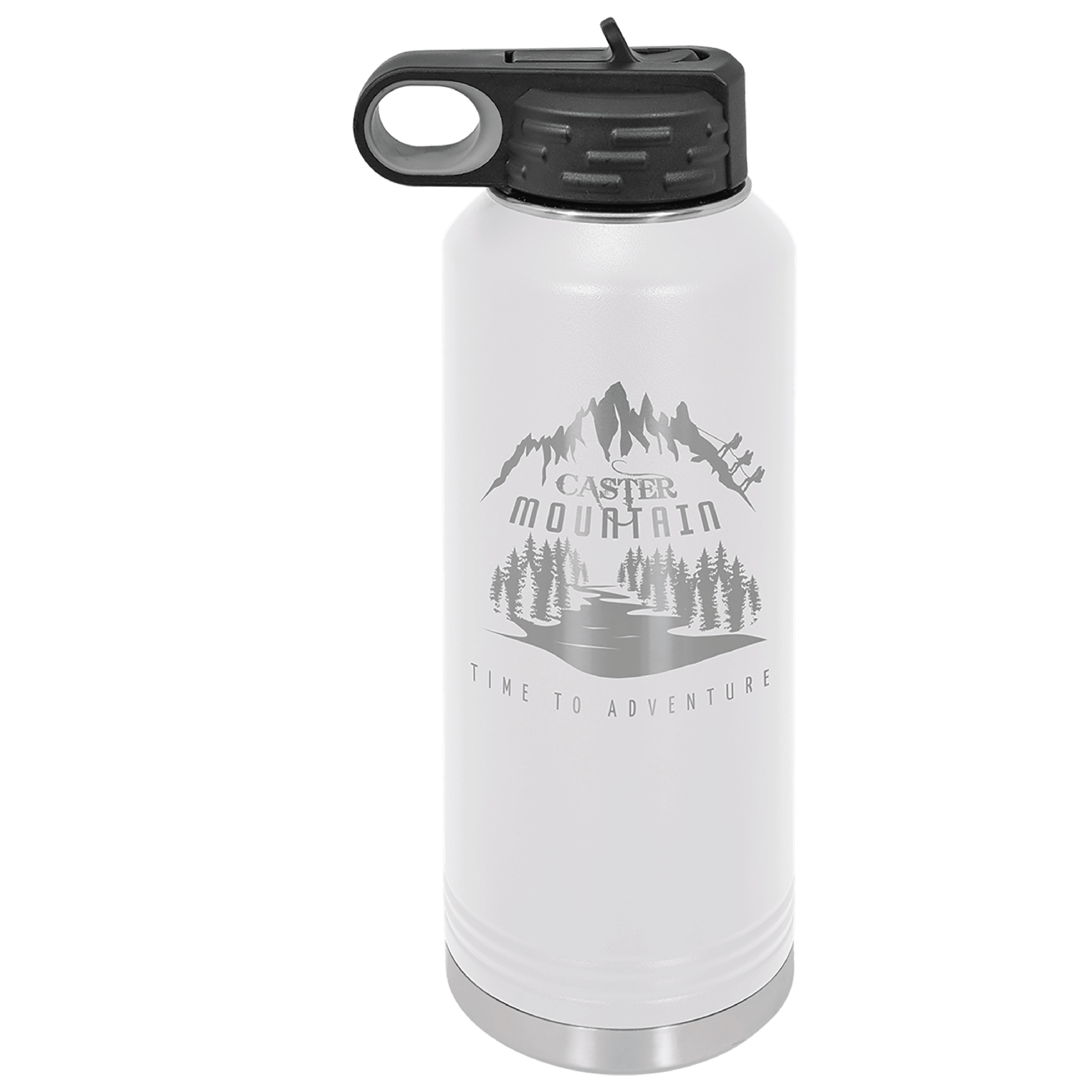 Polar Camel 40oz. Stainless Steel Water Bottle 44