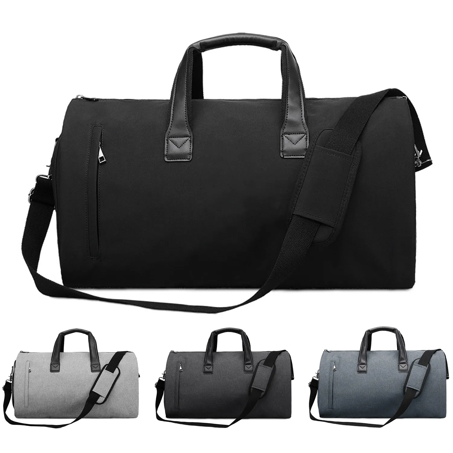 Oxford Travel Duffle Bag for Men 2