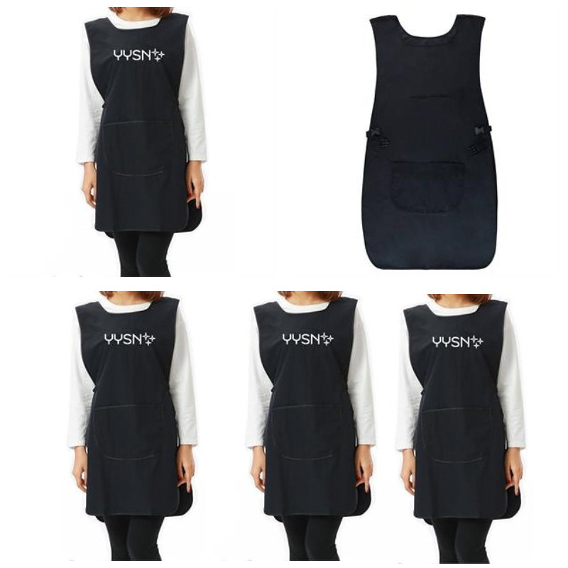 Double-Sided Barber Overalls