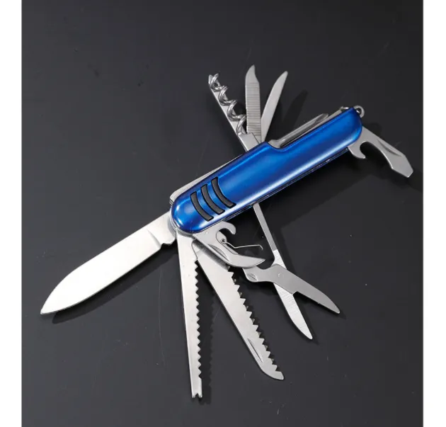 Multifunctional Stainless Steel Knife 4