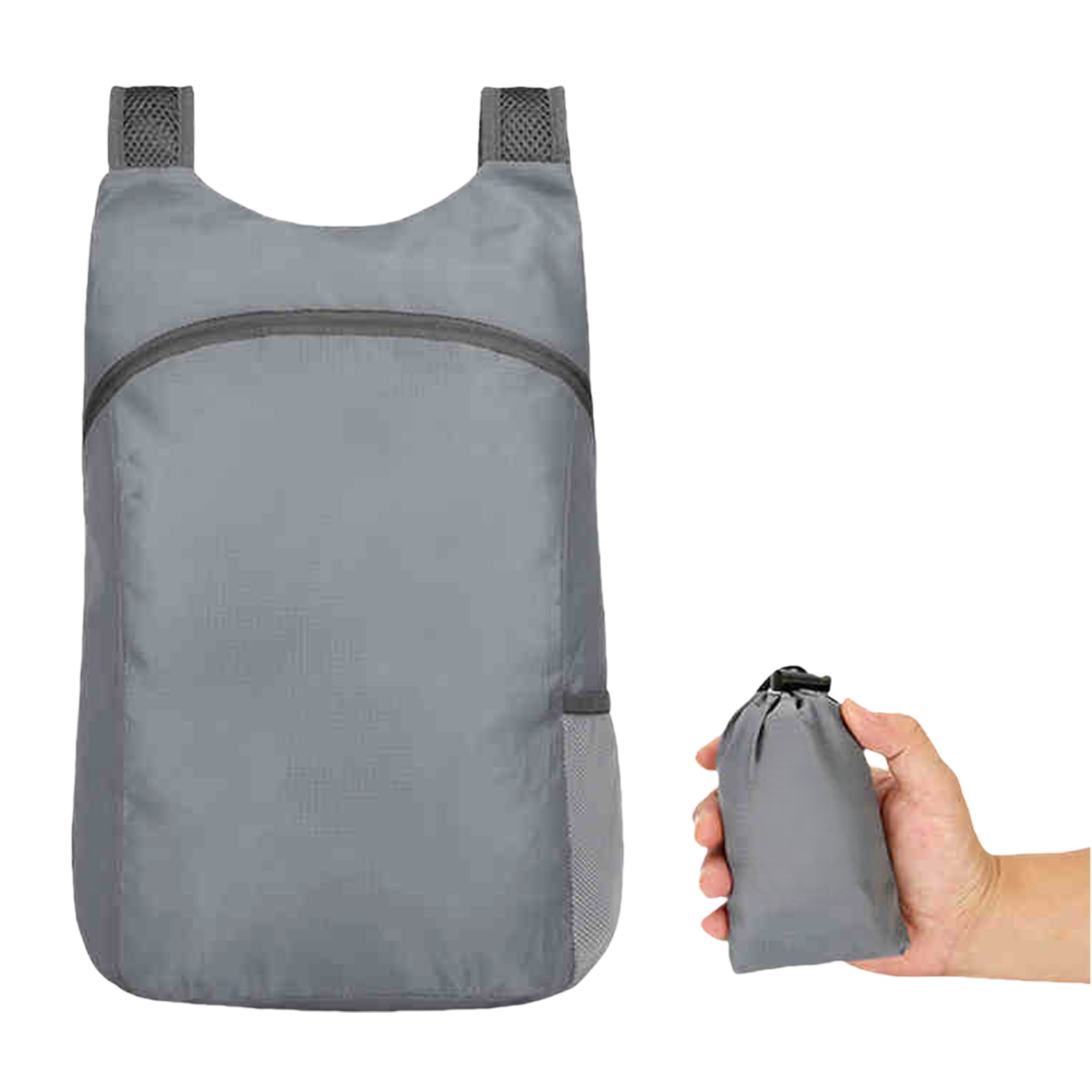 MOQ10 Lightweight Packable Pocket Backpack 11