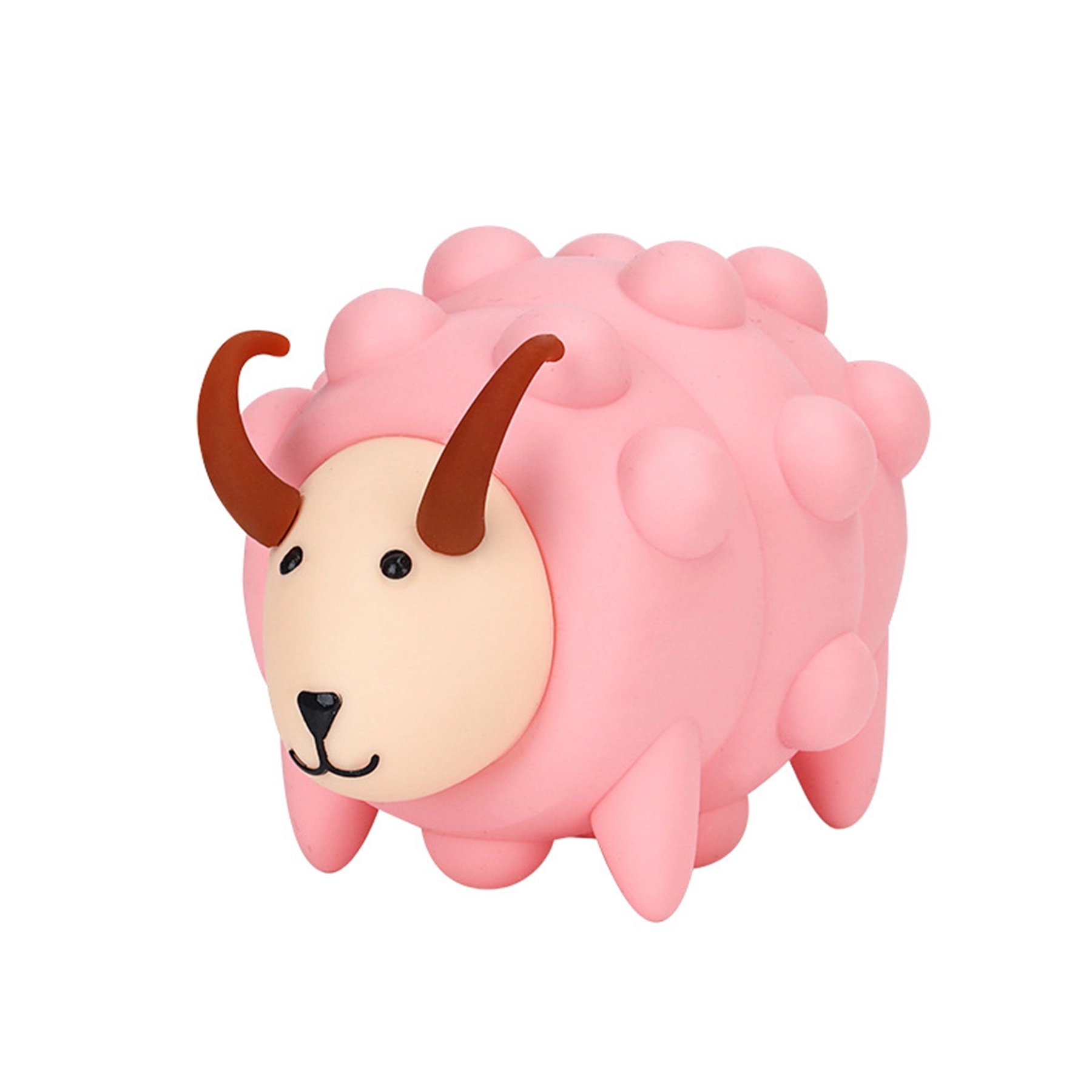 Sheep Shaped Push Pop Bubble Anti Stress Ball 9