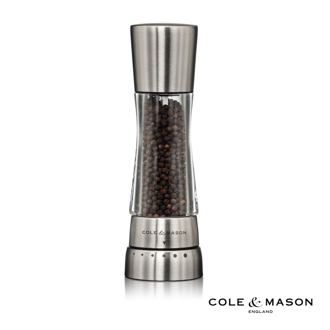 Cole & Mason Derwent Mills - Stainless Steel 5
