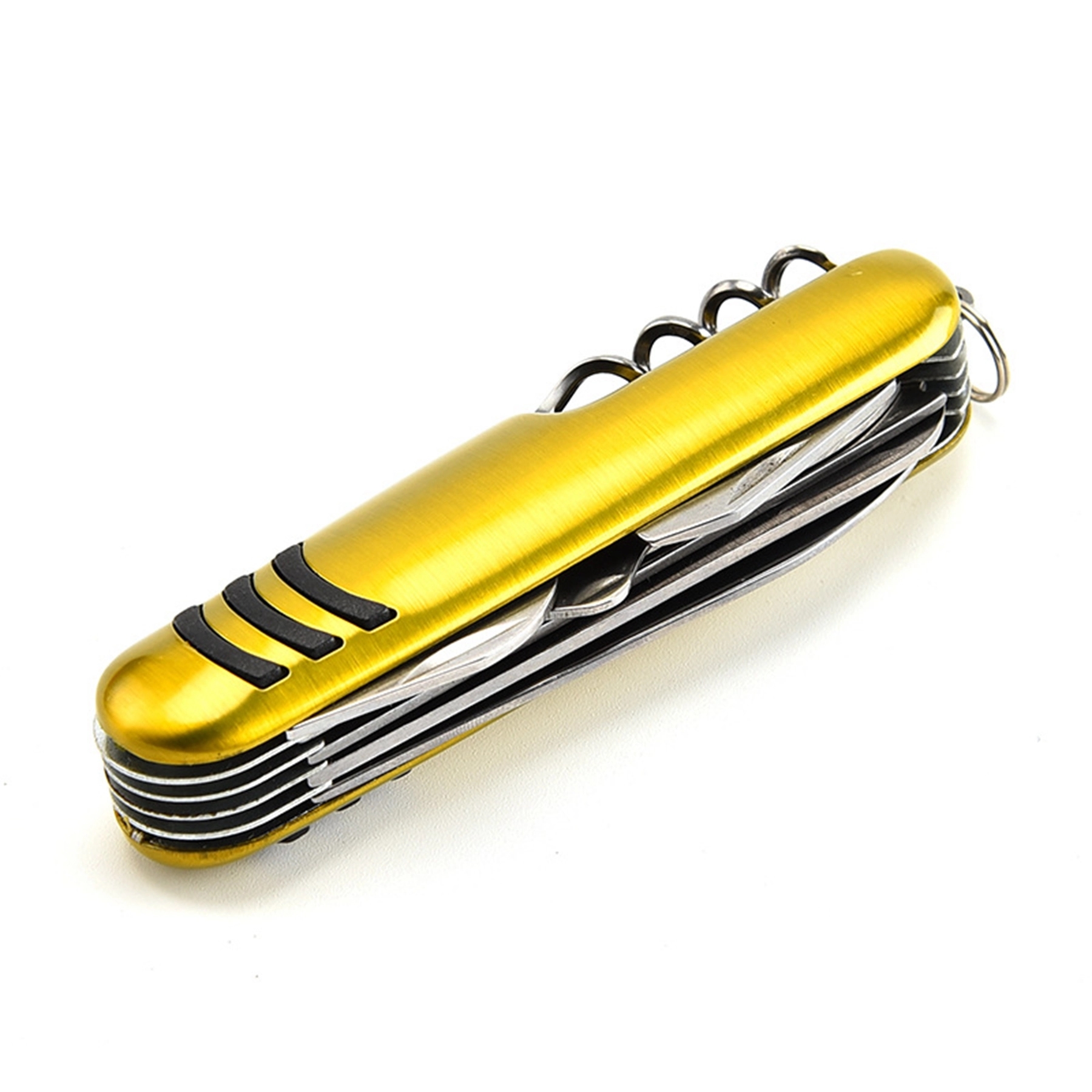 11 in 1 Mini Multi Function Tool Folding Knife 10