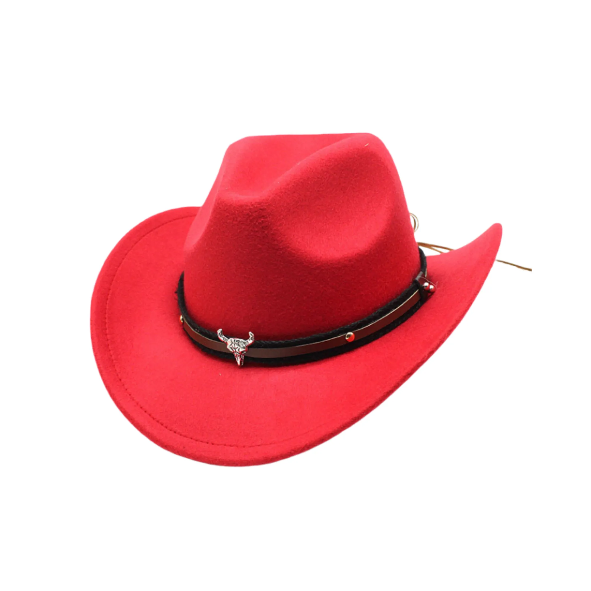 Outdoor Western Cowboy Hat 6