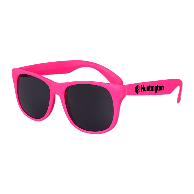 Solid Color Classic Sunglasses 10