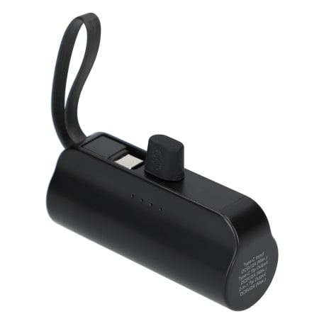 Hue 5000 mAh Power Bank with Multi Tips 46