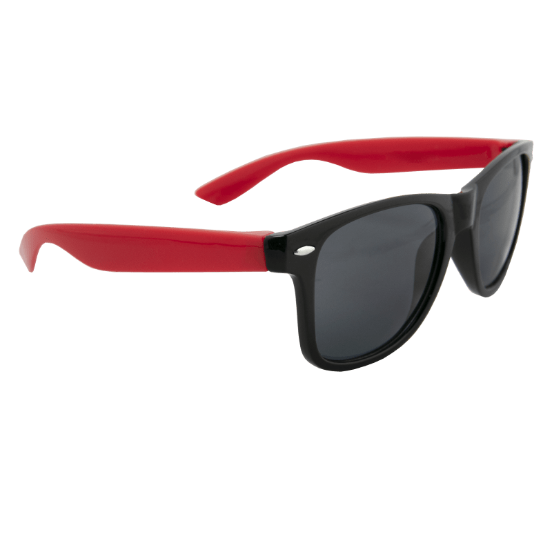 Custom Two Tone Plastic Sunglasses 39