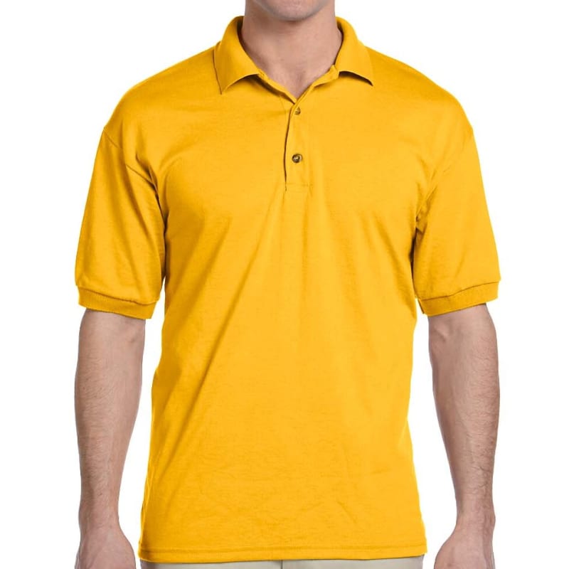 Gildan DryBlend® 6 Oz., 50/50 Jersey Polo 10