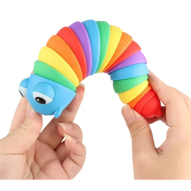 Big-eyed Caterpillar Stress-relieving Toy 5