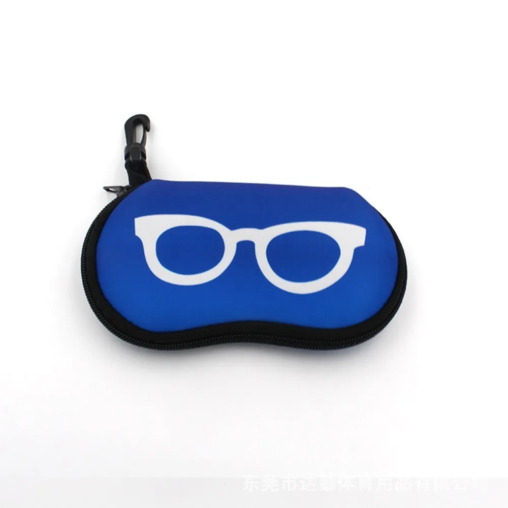 Neoprene Sunglass Case With Hook 2