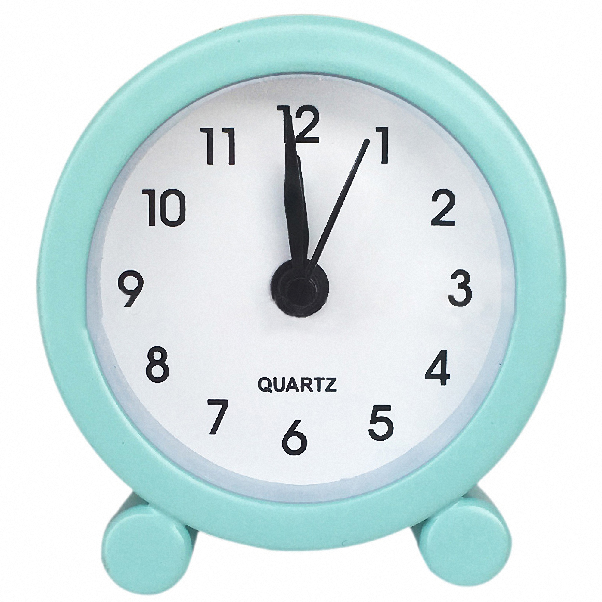 Compact Digital Alarm Clock, custom clock with logo imprint 4