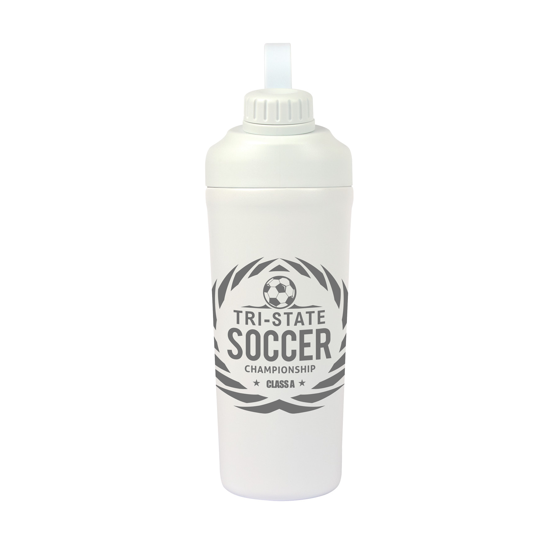 Longden 26 oz. Double Wall, Stainless Steel Shaker Bottle 62