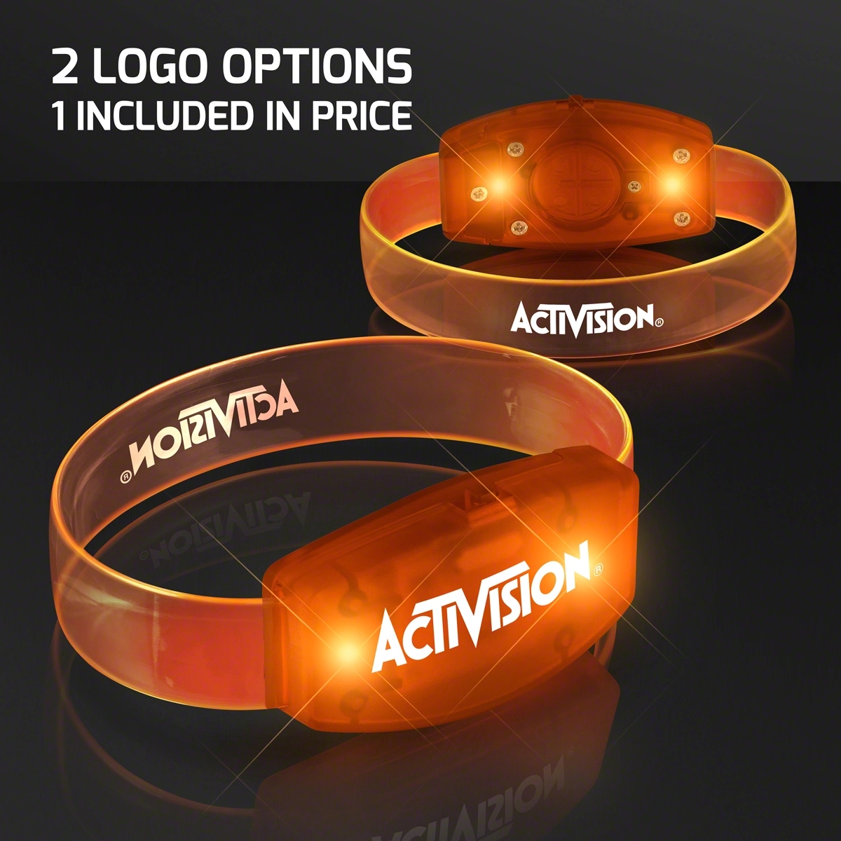 Galaxy Glow LED Band Bracelets, Patent Pending 13