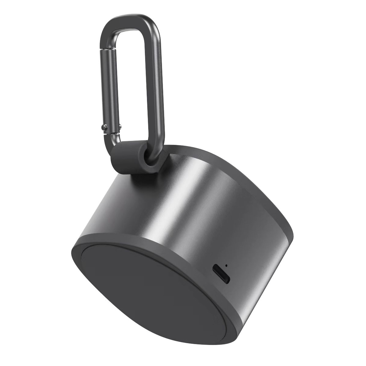 MagSafe Bluetooth Speaker with Phone Stand & Carabiner 2