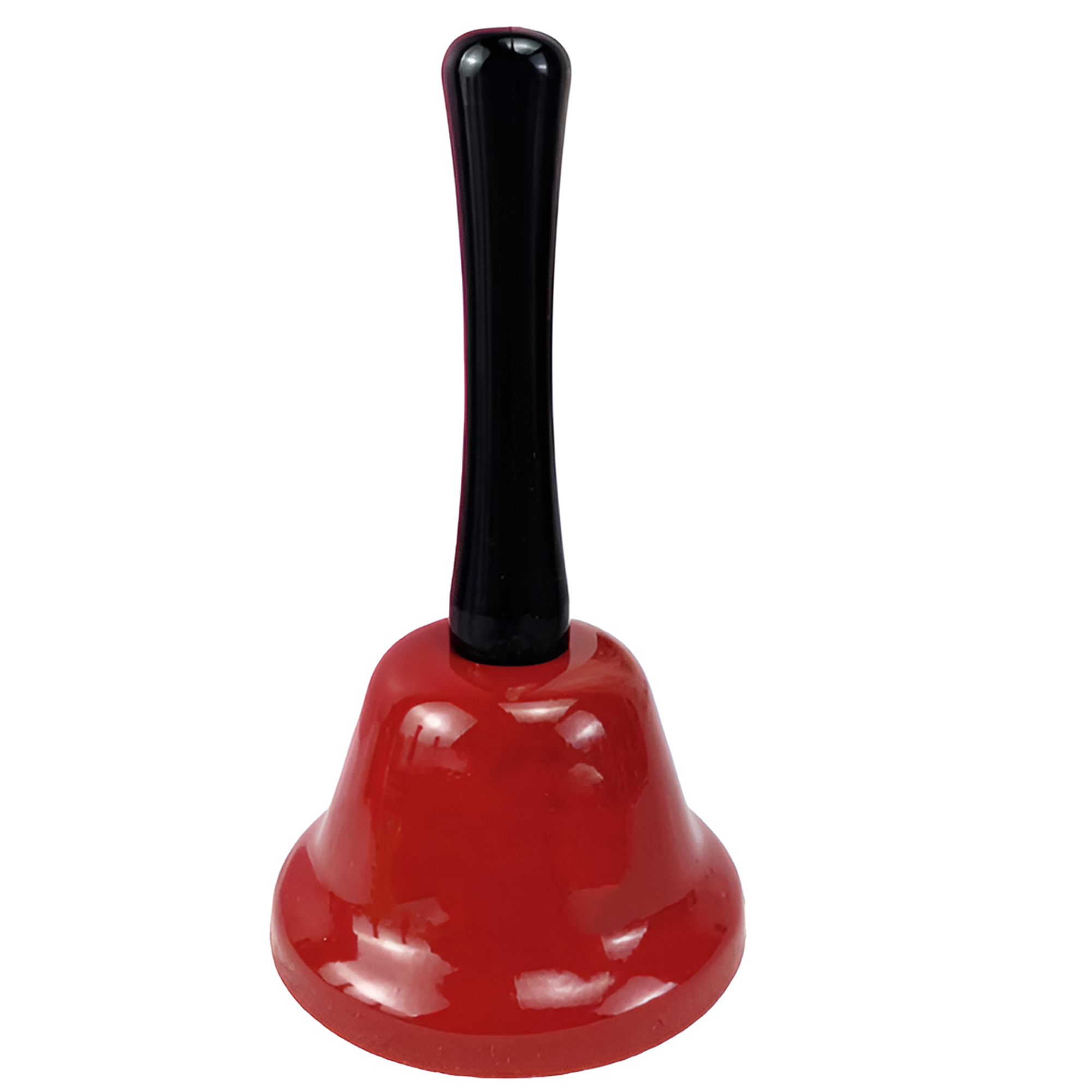 MOQ 50 PCS Festive Christmas Hand Bell 5