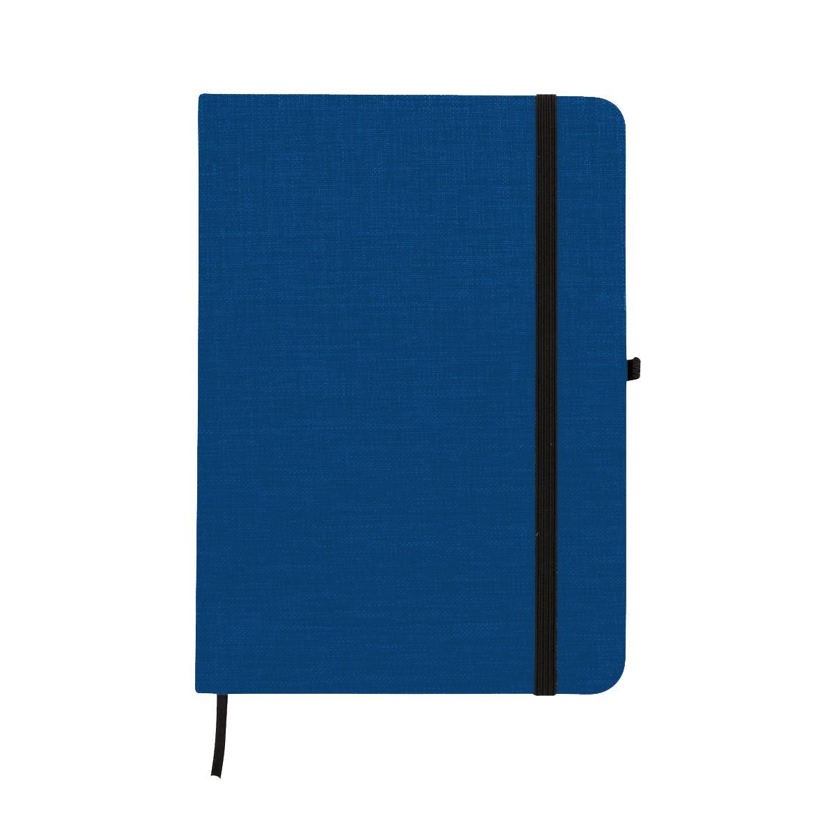 JORNIKOLOR RPET Heathered Journal with pen loop 4