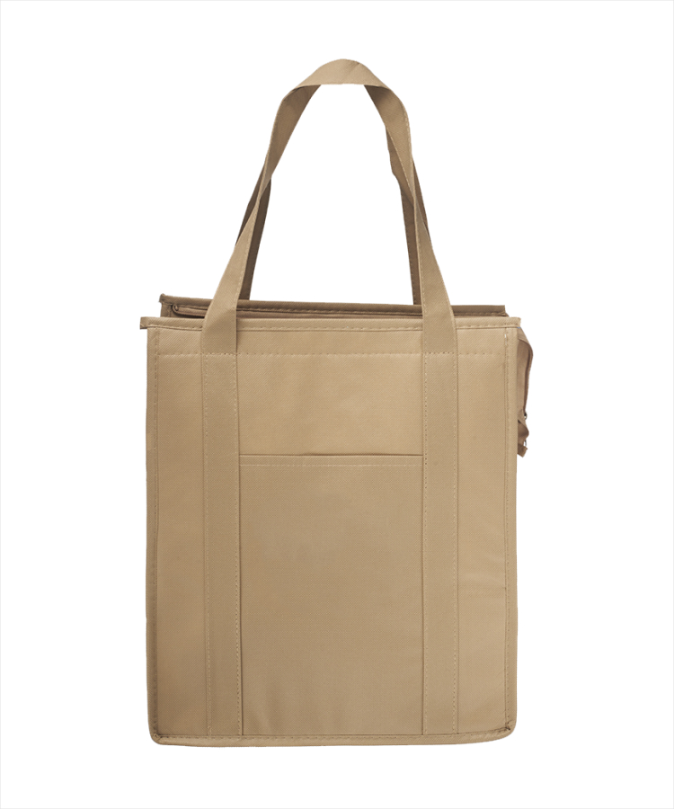 Union Printed - Non-Woven Insulated Tote Bags 10