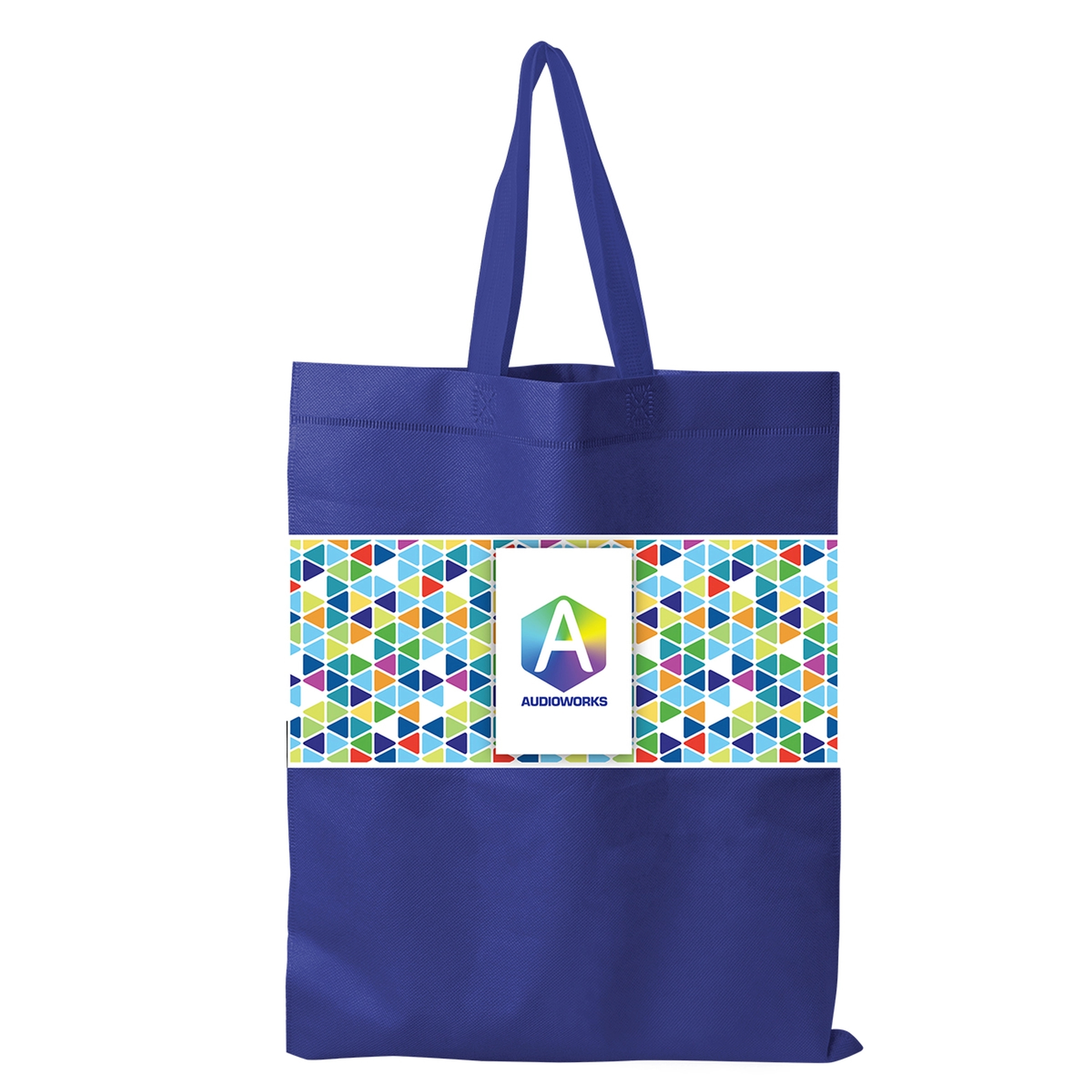 Full Color Tall Value Bag 13