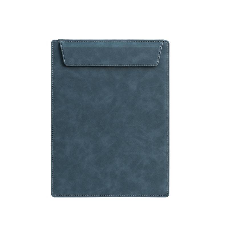 PU Magnetic Clipboard W/ Pen Holder 3