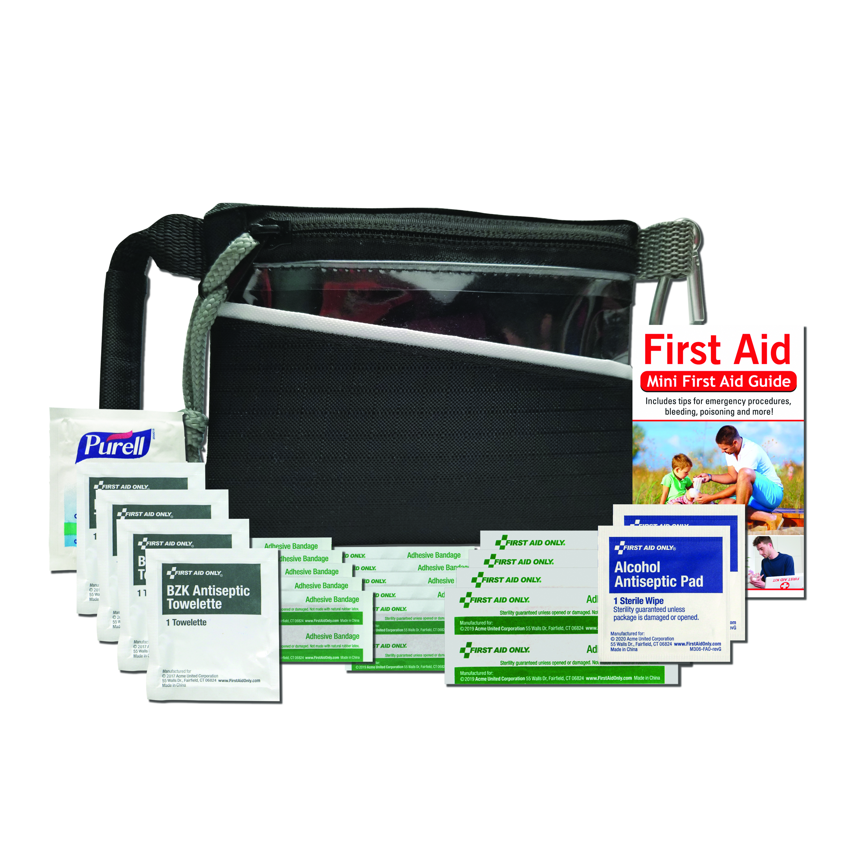 Fastkit First Aid Kit 1