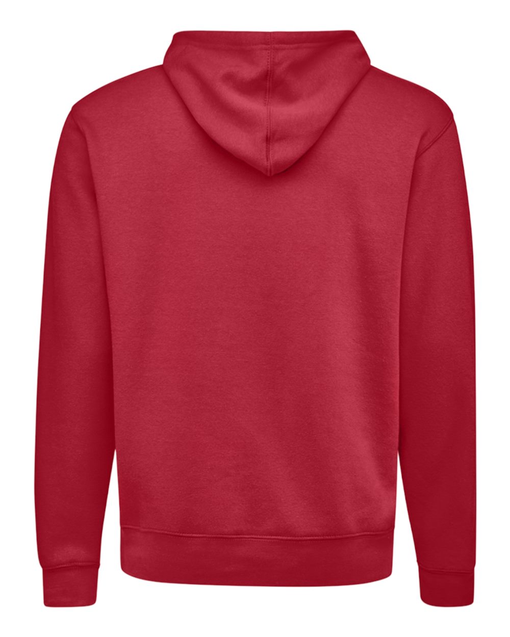 Unisex BTB Fleece Hooded Sweatshirt - 8720 16