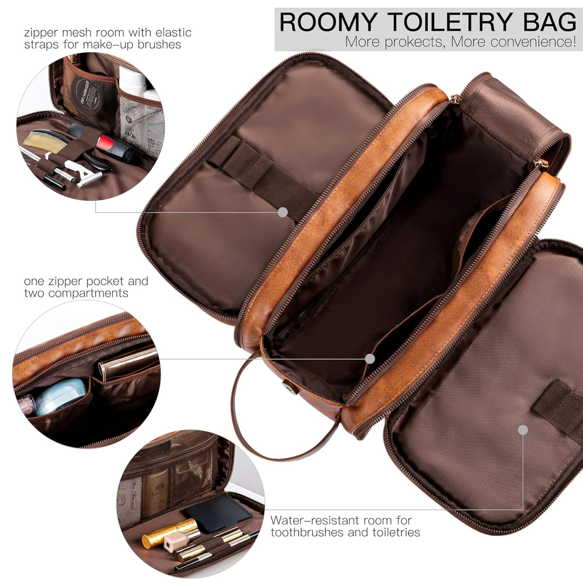 Toiletry Bag For Men 4