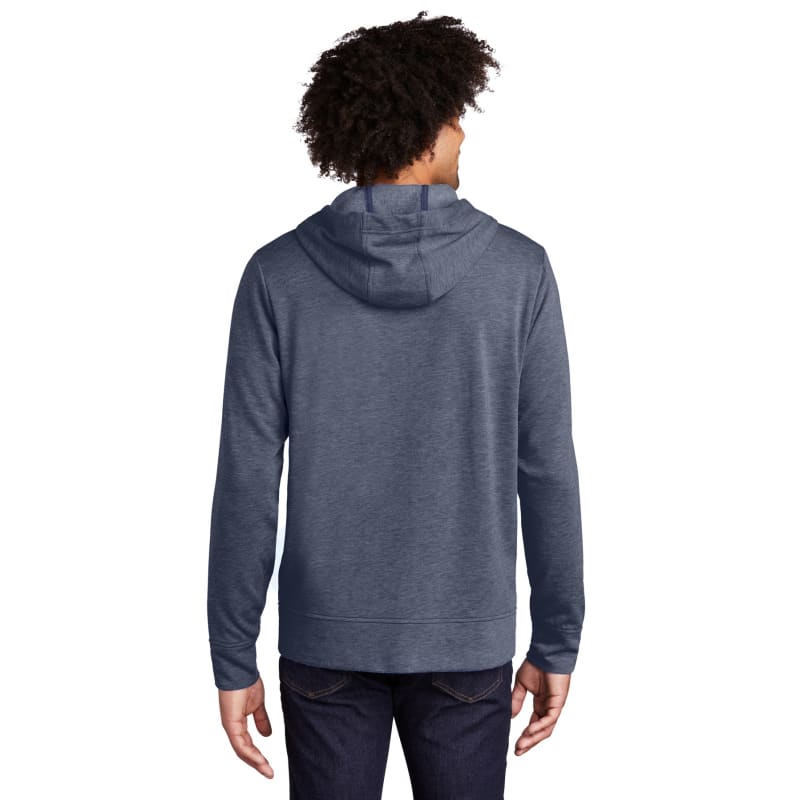 Sport-Tek PosiCharge Tri-Blend Wicking Fleece Full-Zip Hooded Jacket 18