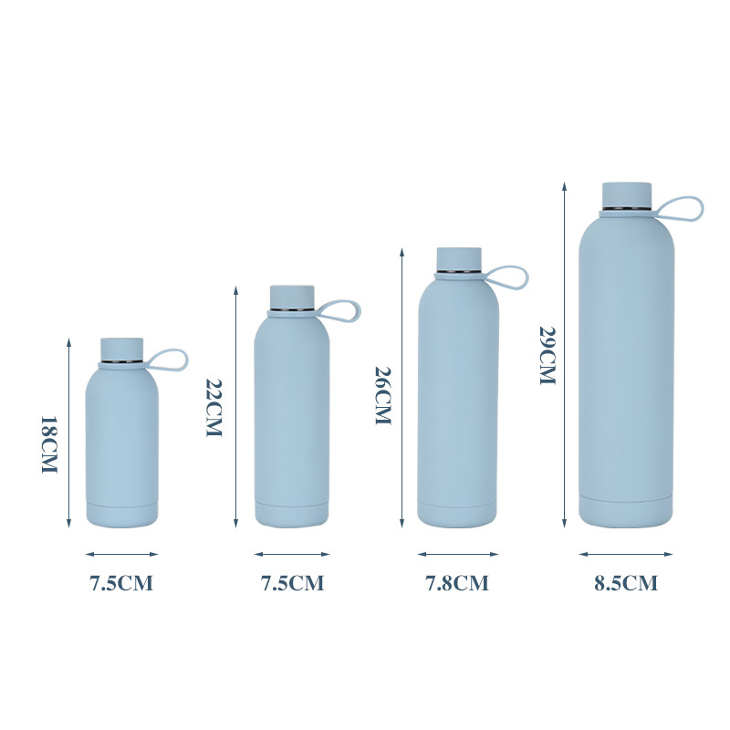 17 OZ Handle Outdoor Water Bottle 4