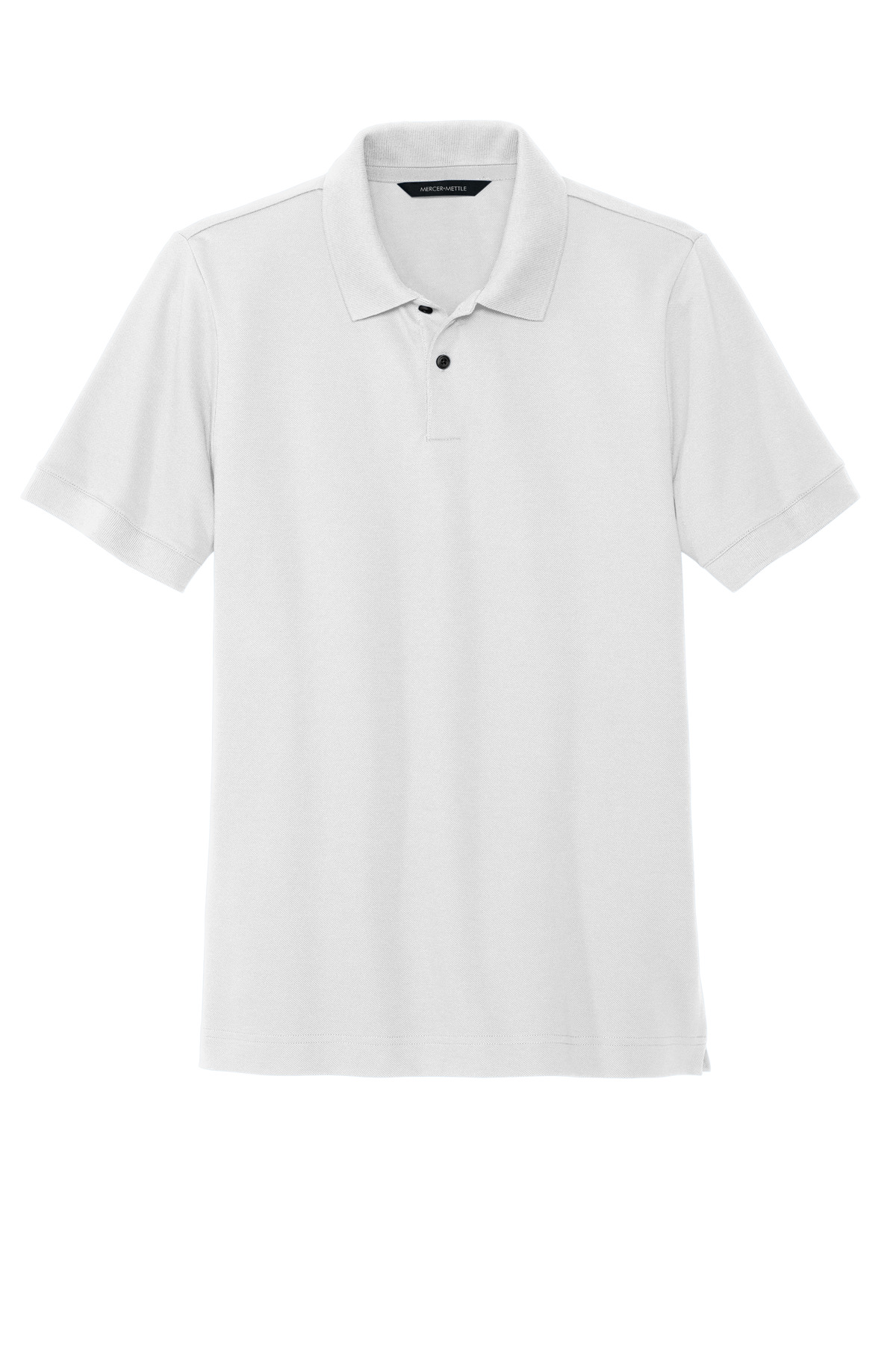 Mercer+Mettle Stretch Heavyweight Pique Polo MM1000 51