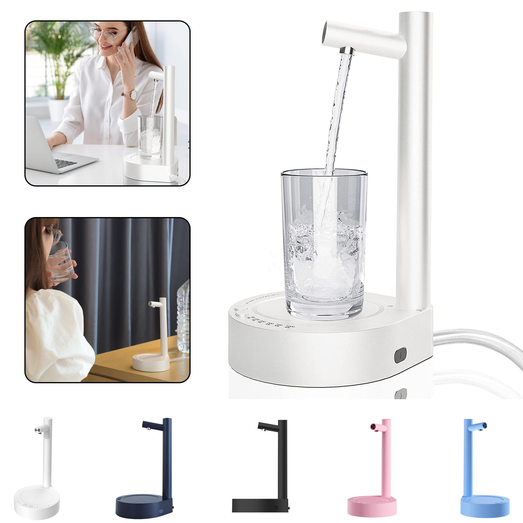 Desktop Water Bottle Dispenser 2