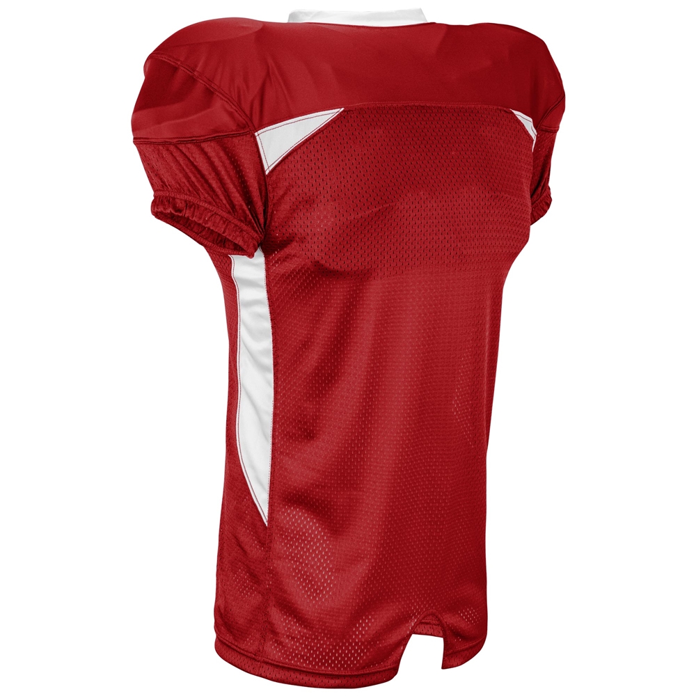Huddle Stretch Polyester Dazzle Jersey 2