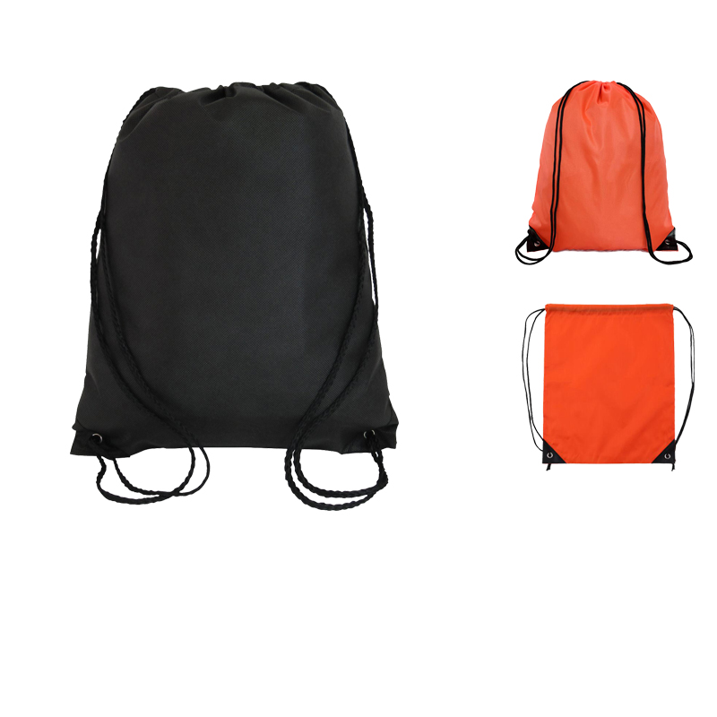 Drawstring Backpack 1