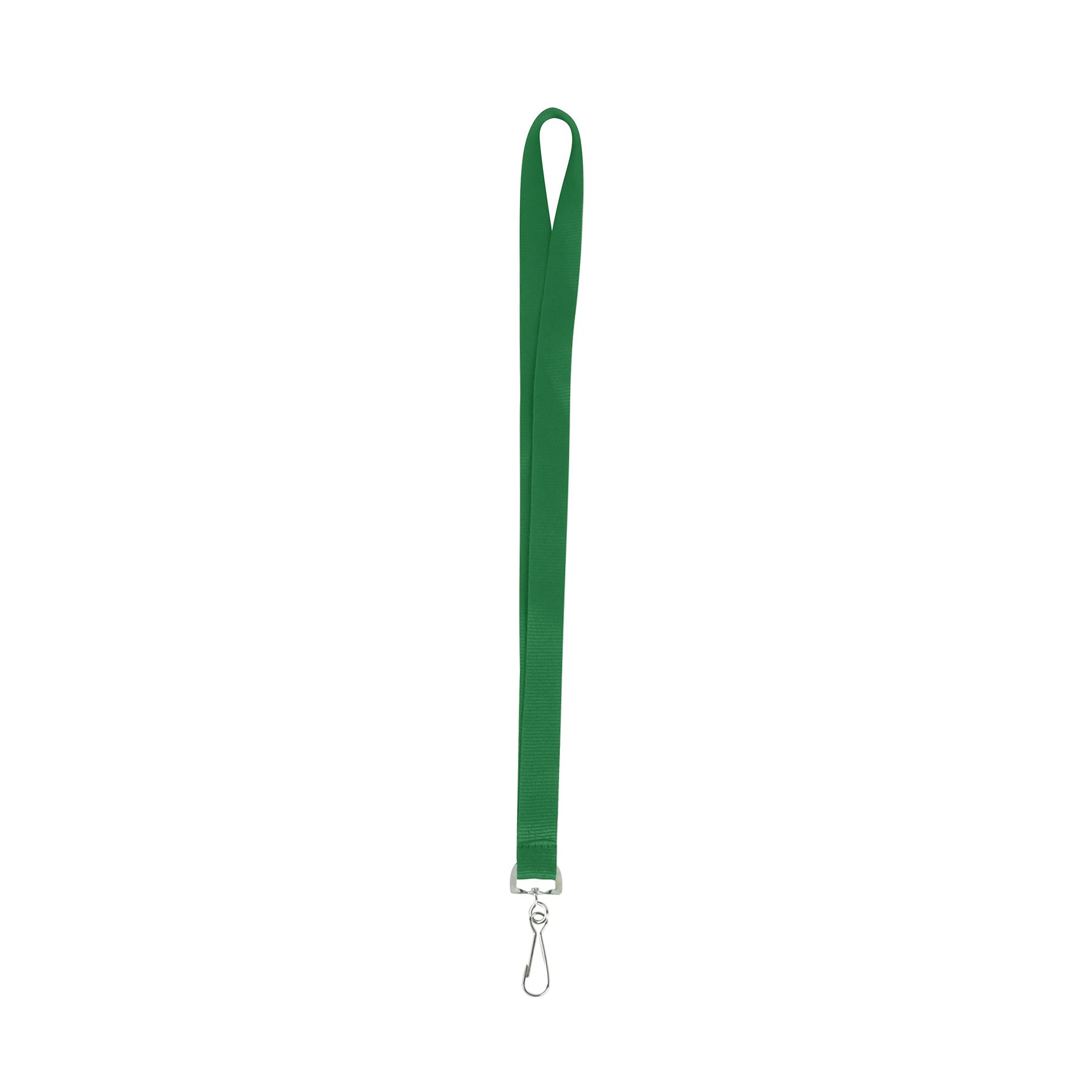 3/4" Premium Polyester Custom Printed Lanyard 18