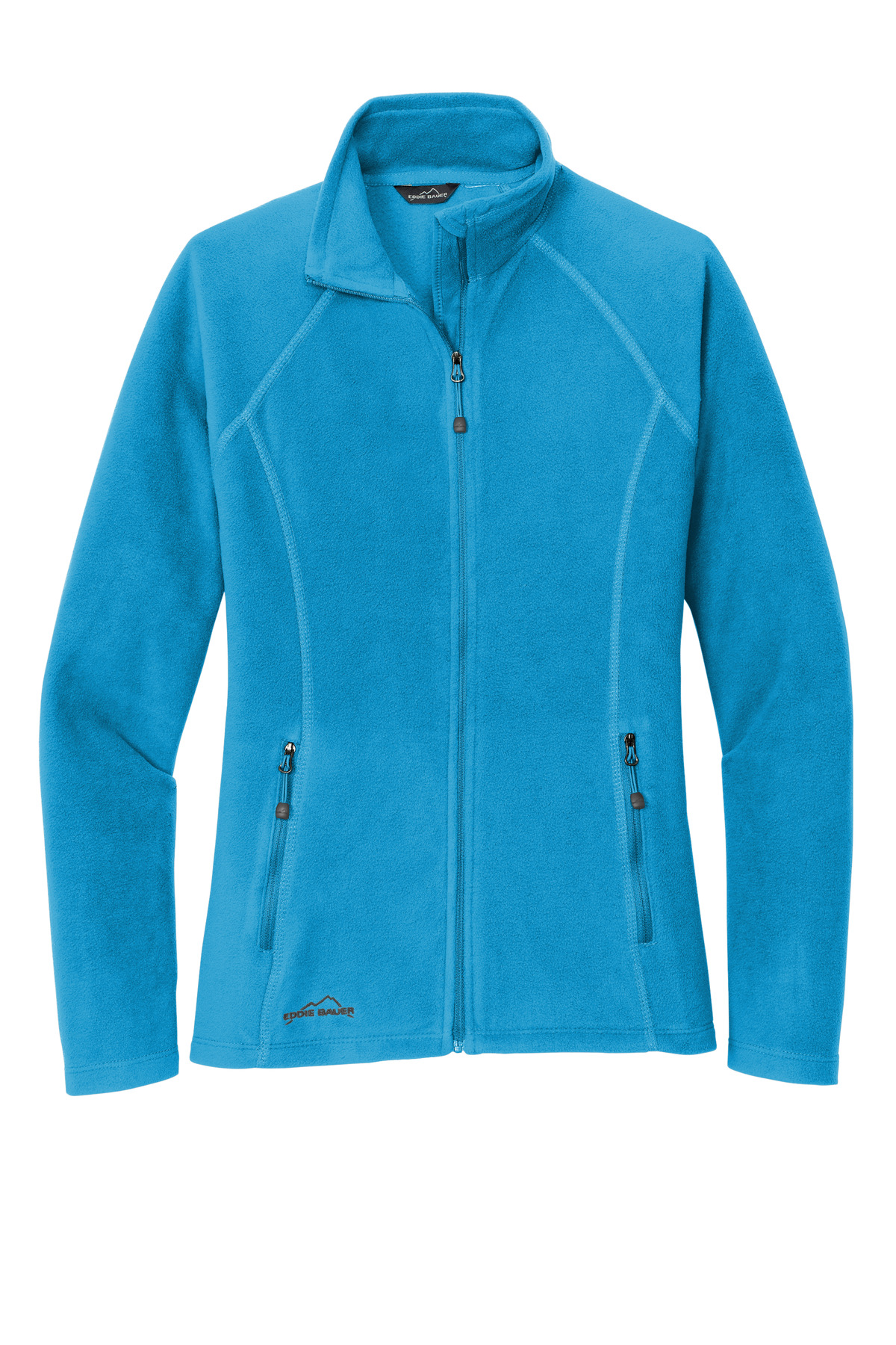 Eddie Bauer Women's Full-Zip Microfleece Jacket. EB225