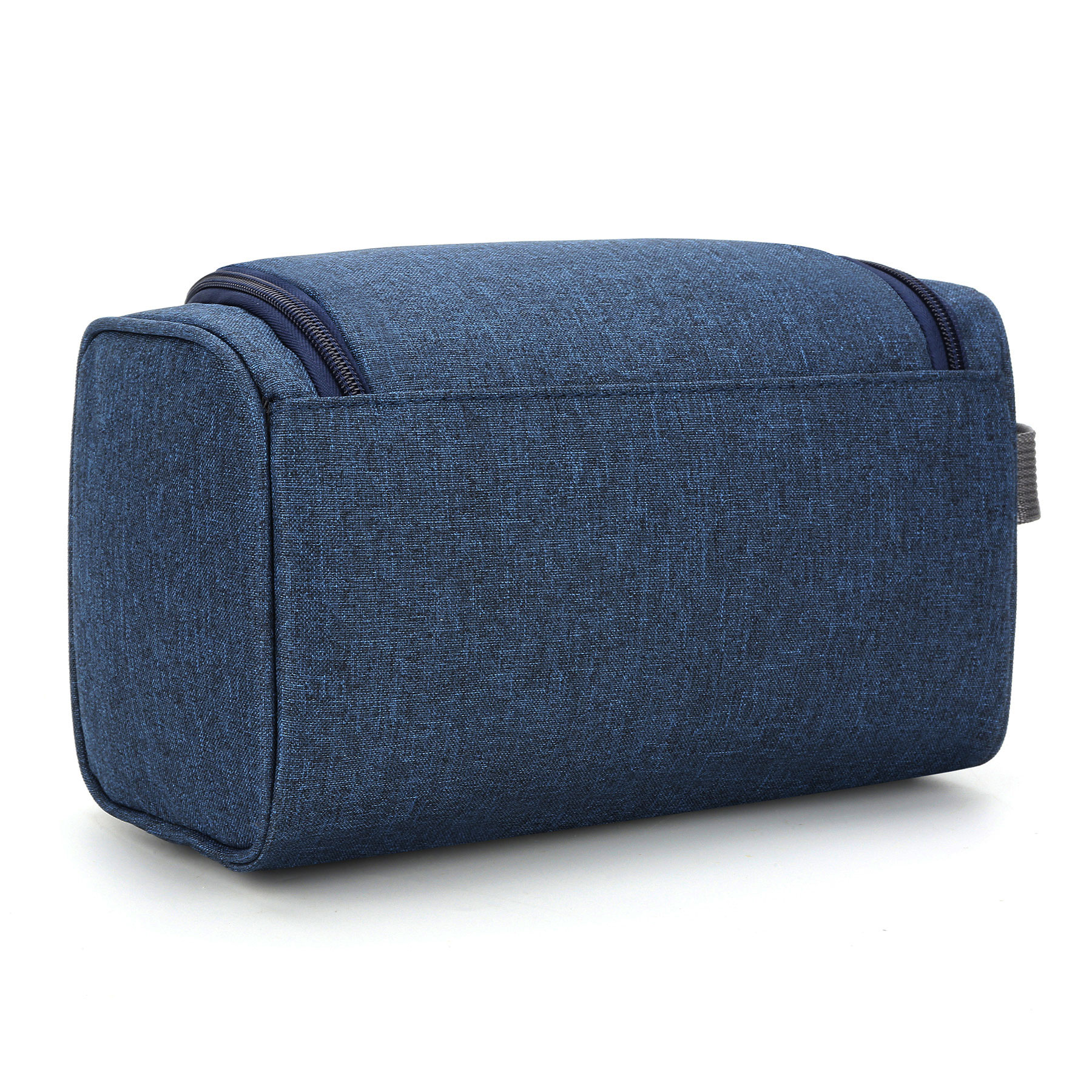 Hanging Toiletry Bag with Front Zip Pocket 9