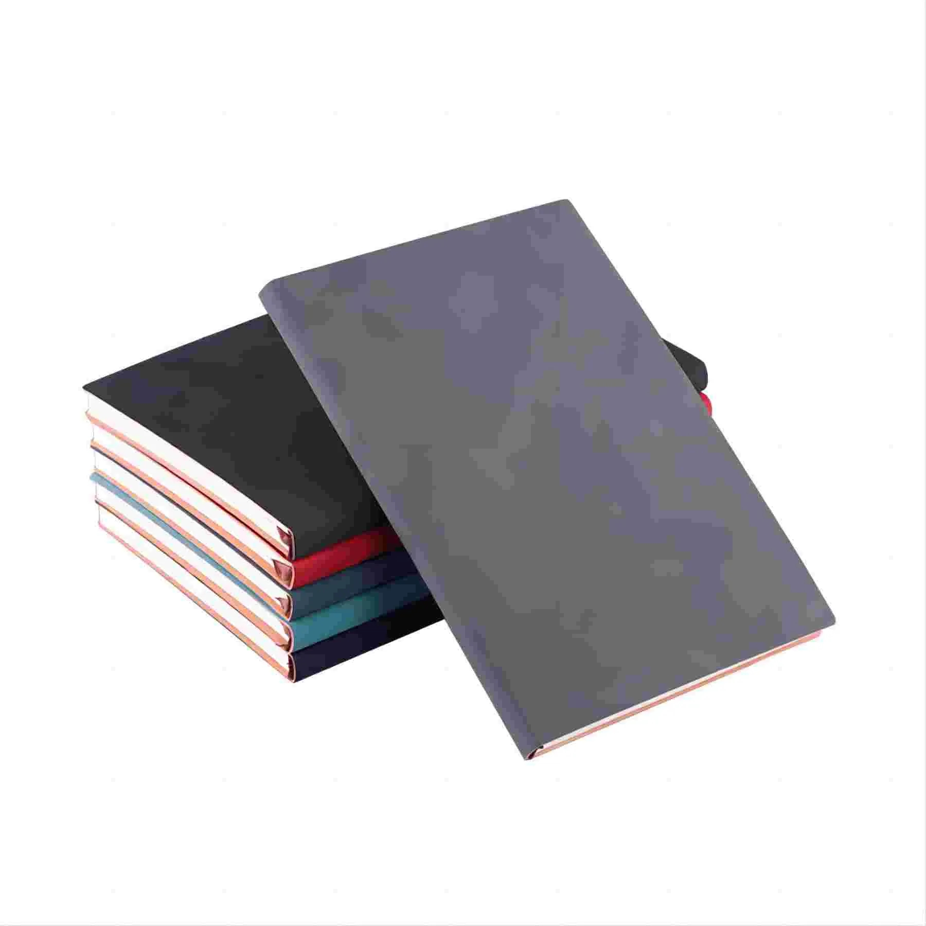 A5 Size PU Leather Notebook 7