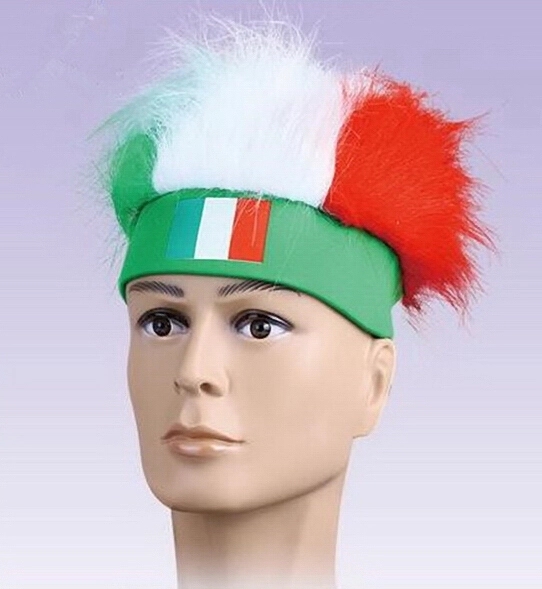 Fans Wig 2