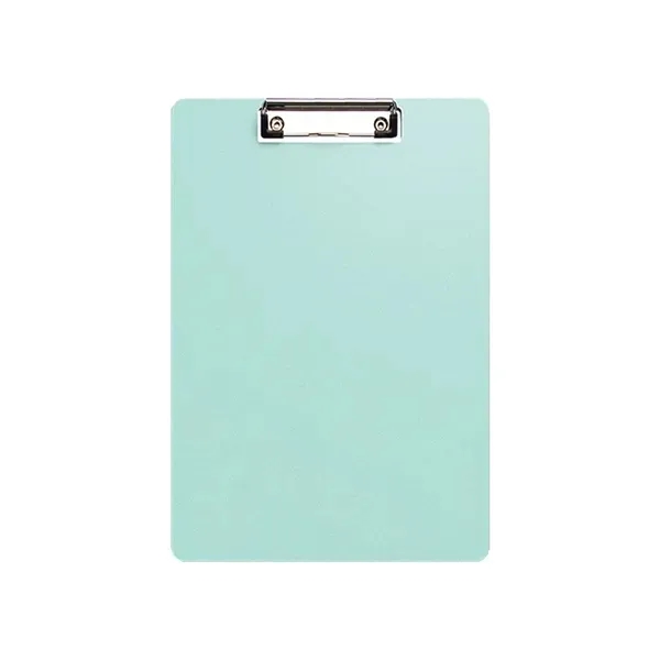 Plastic Clipboard with A5 File Storage 3