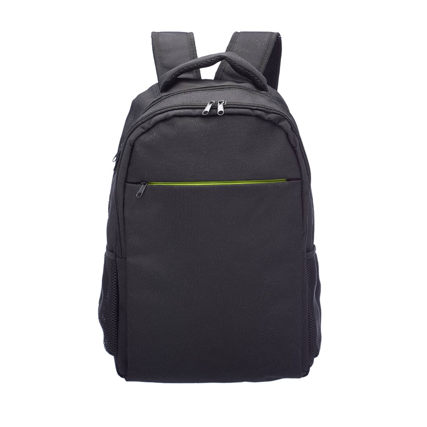 17-inch Laptop Backpack with Zip Front Pocket 6