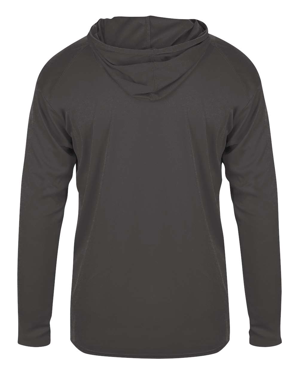 Youth B-Core Hooded Long Sleeve T-Shirt - 2105 27