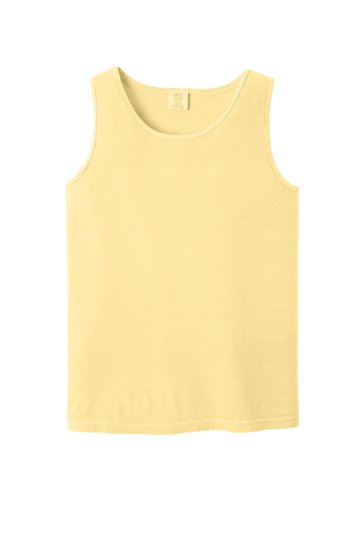 COMFORT COLORS Heavyweight Ring Spun Tank Top. 9360 216