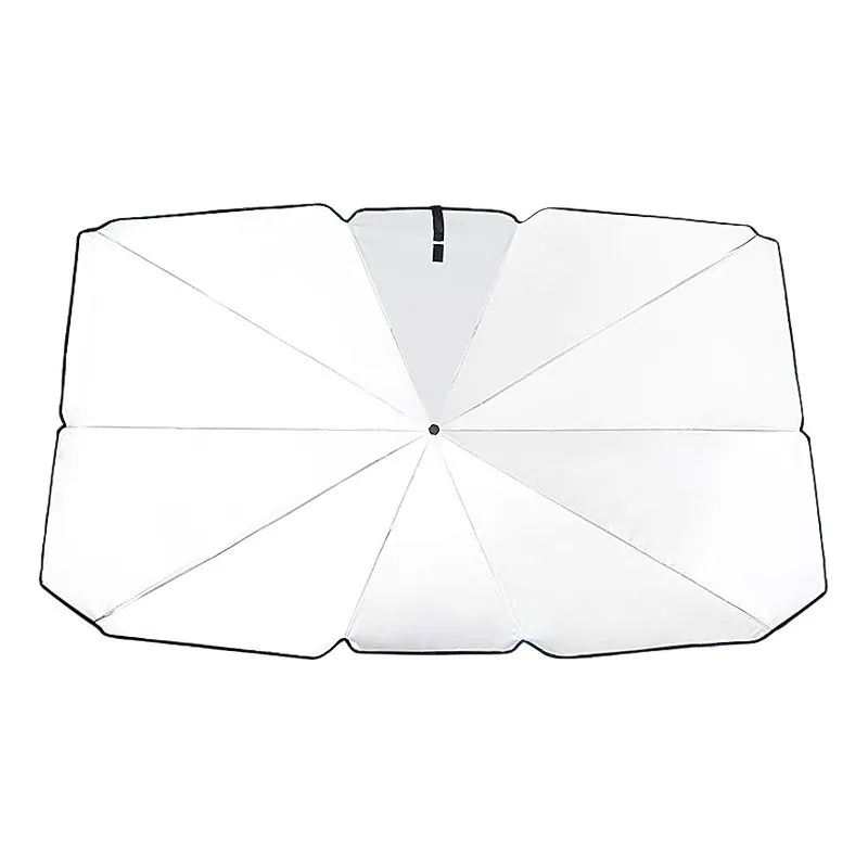 Auto Windshield Sunshade Umbrell 5