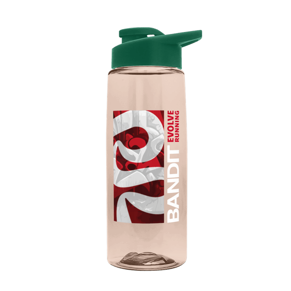 Gravel 26oz Tritan® Flair Bottle 705