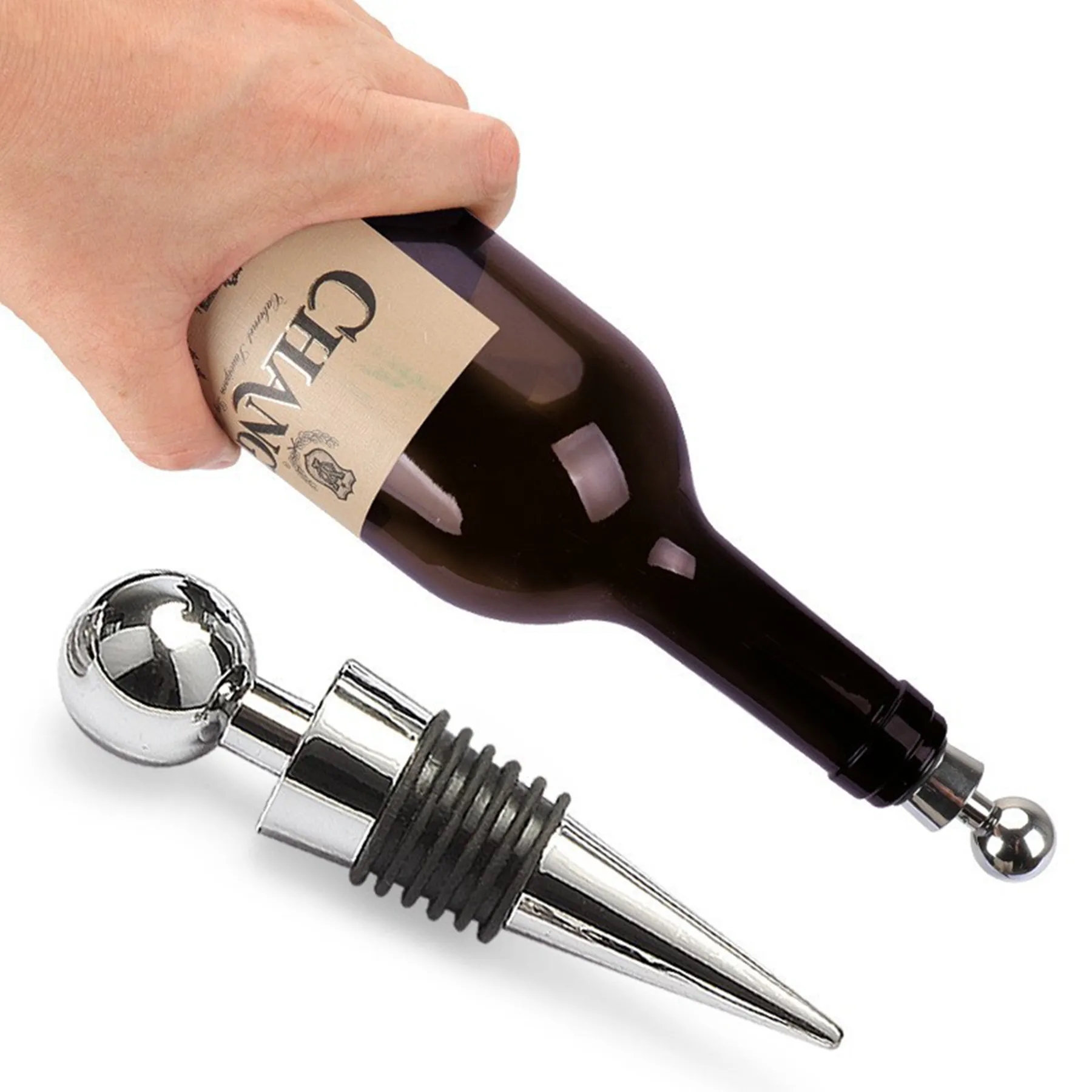 Champagne Stoppers 5