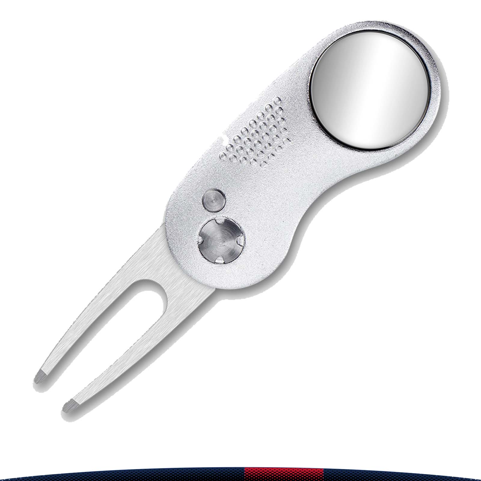 Foldable Golf Divot Tool 3